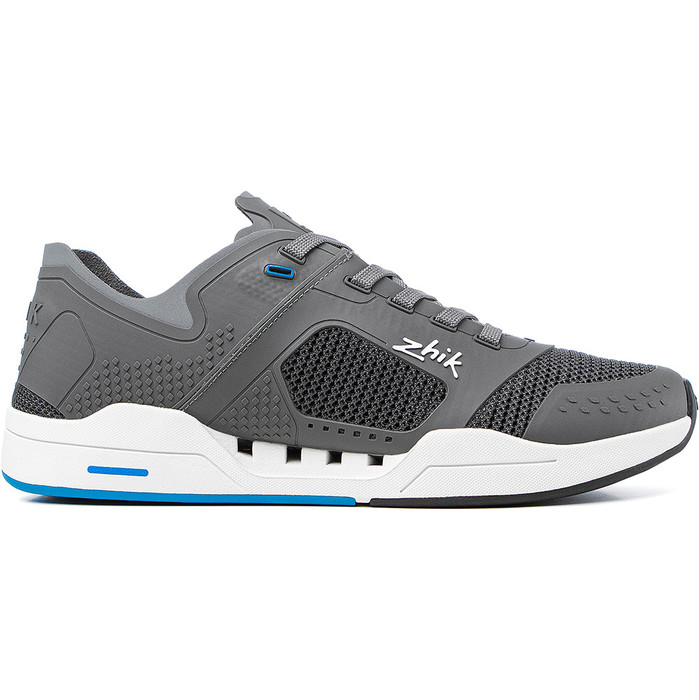 2024 Zhik Fuze Segel Trainer Sho0060 - Grau / Blau